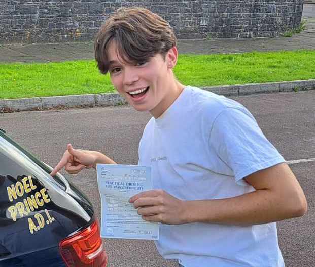 Troy Goodridge (Test Pass)