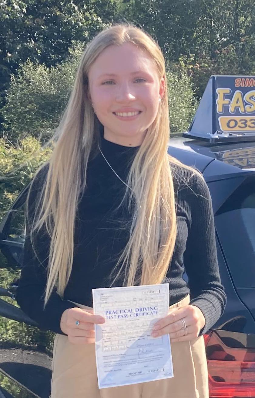 Pheoby Buckley (Test Pass)