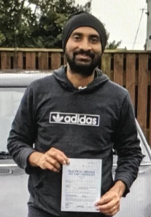 Arun Thelekatt Ittiachan (Test Pass)