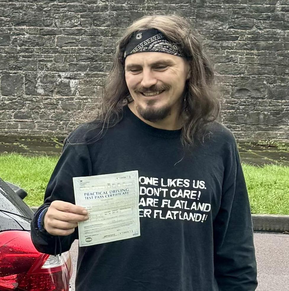 Kensworth Morgan (Test Pass)