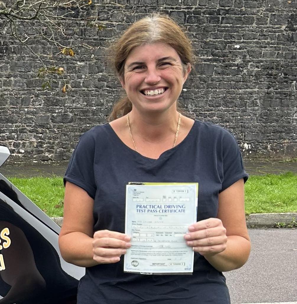 Louise Davies (Test Pass)