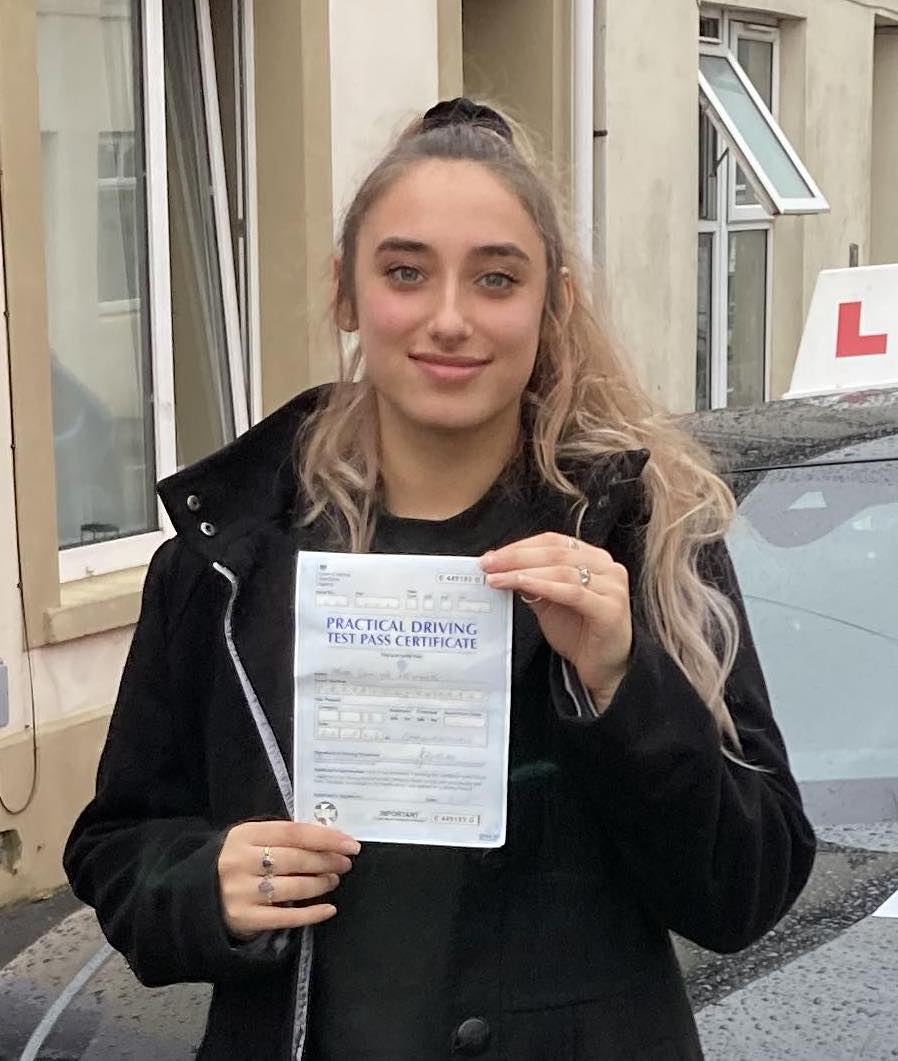 Samiye Fayyes (Test Pass)