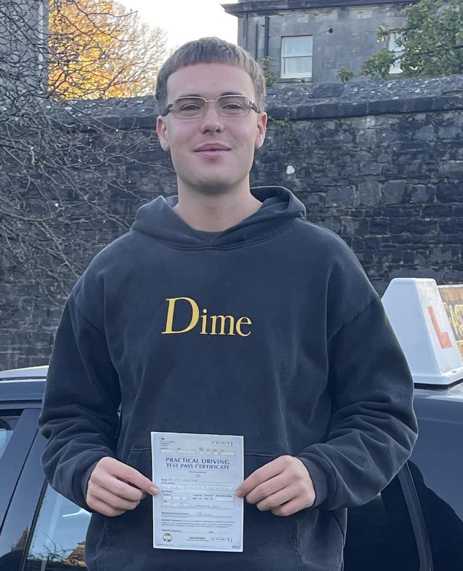 Jack Williams (Test Pass)