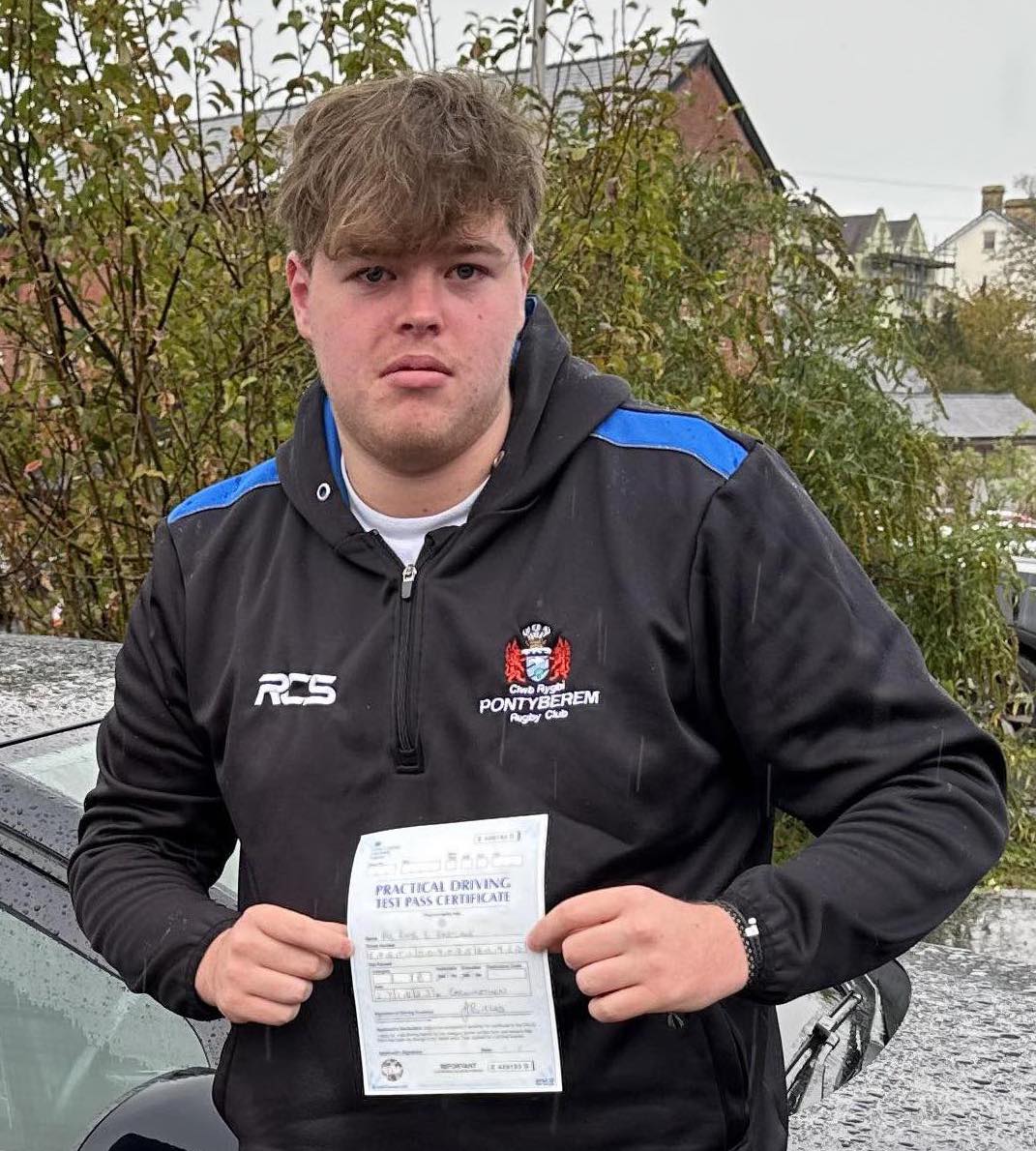 Rhys Eastlake (Test Pass)