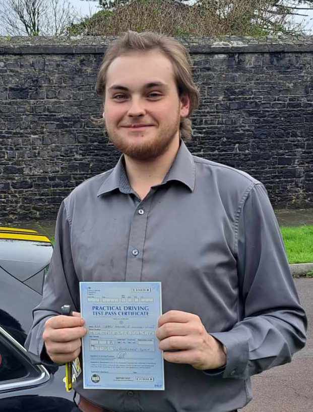 Craig Hilmer-Hills (Test Pass)