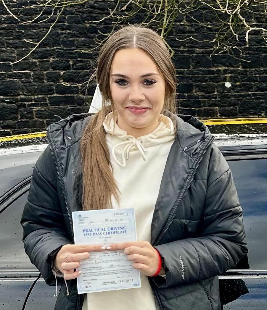 Ellena Richards (Test Pass)