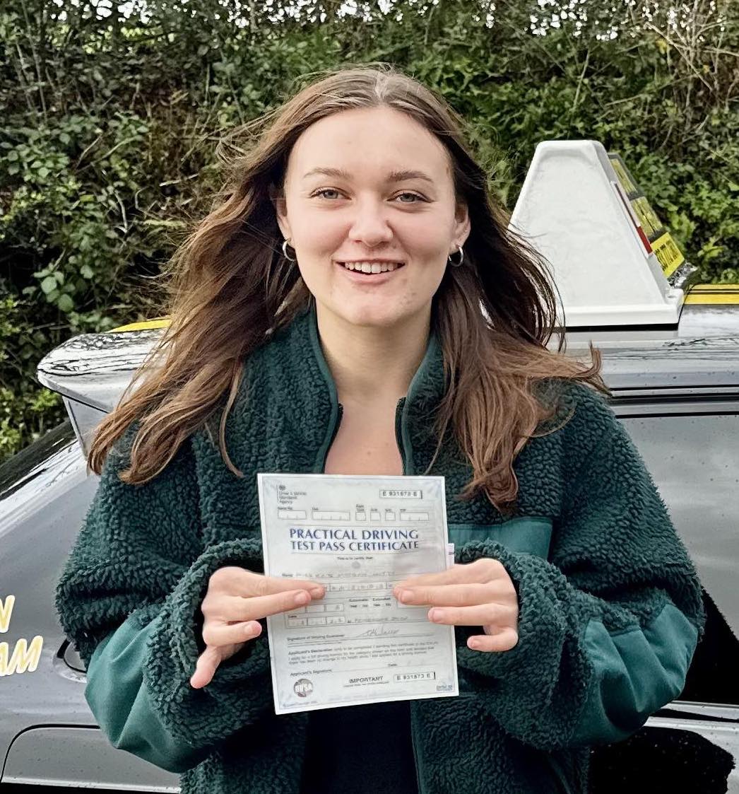 Kate Nutty (Test Pass)