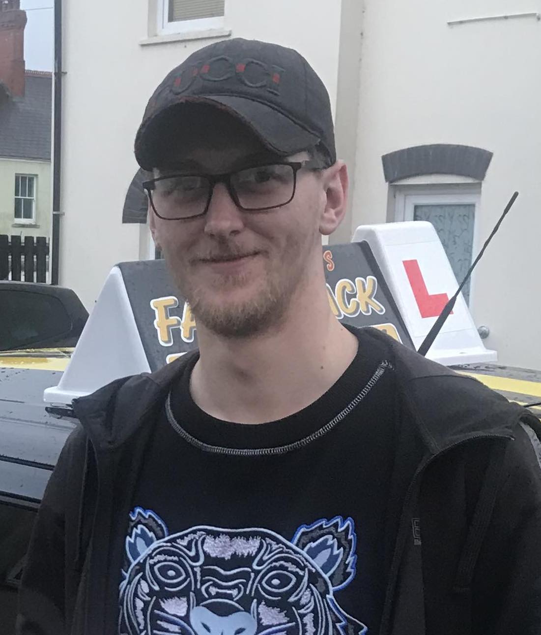 Ryan Goodbourn (Test Pass)