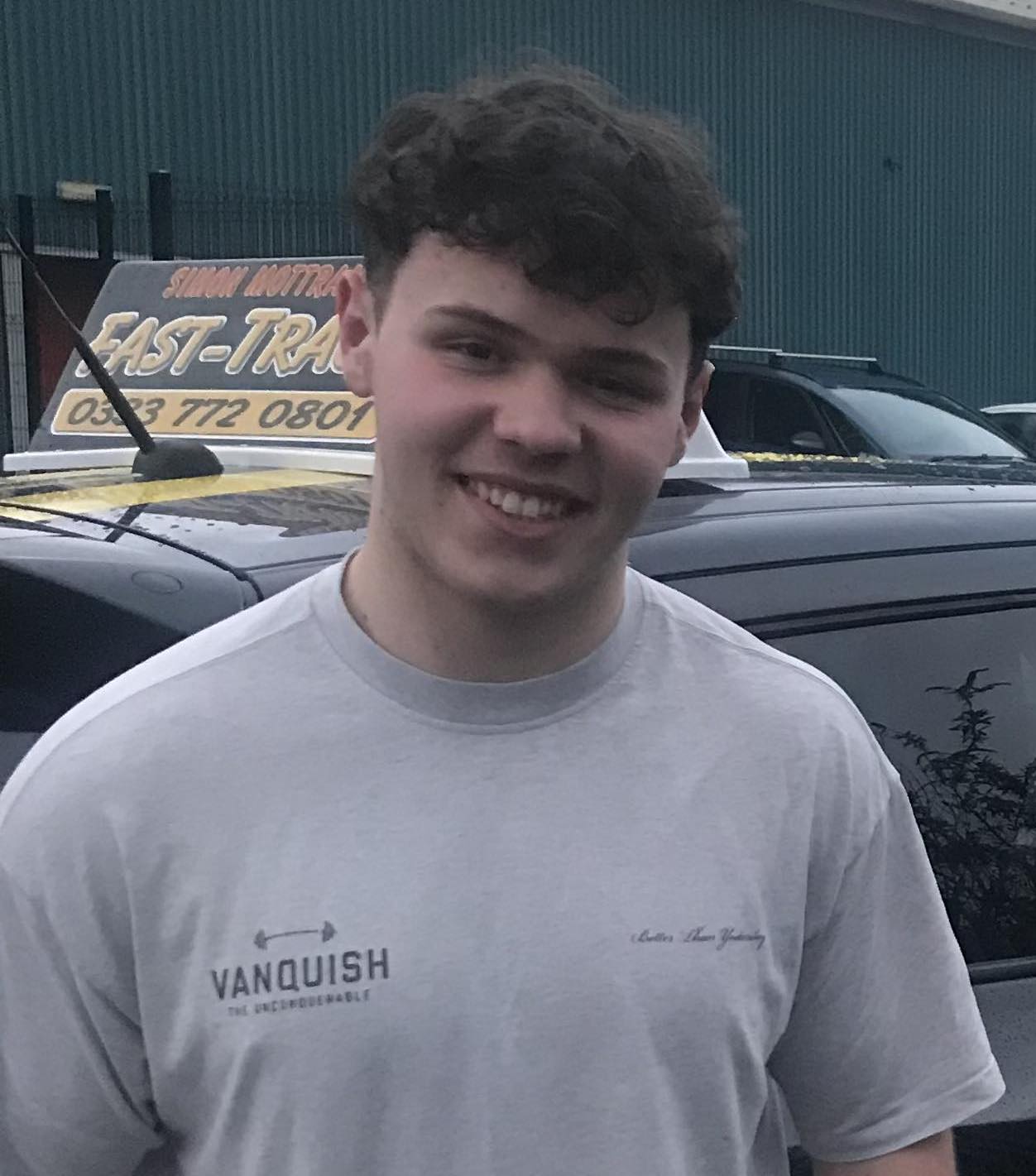 Ewan Jones (Test Pass)