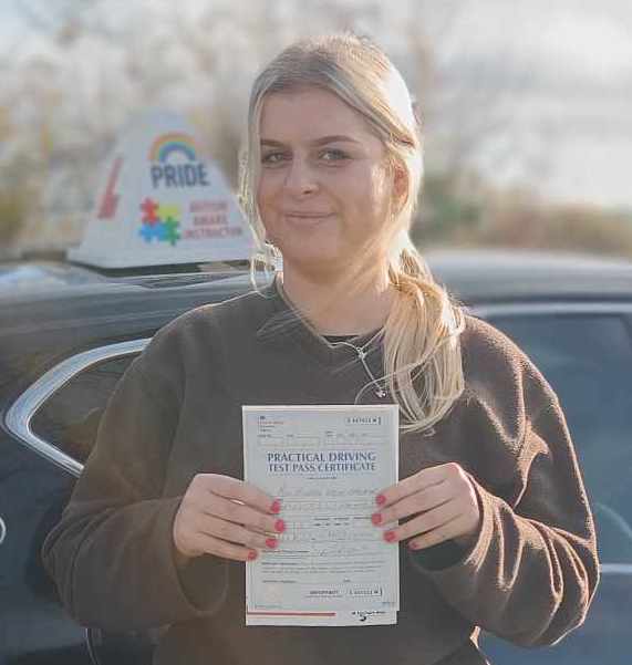 Martha Balmer (Test Pass)