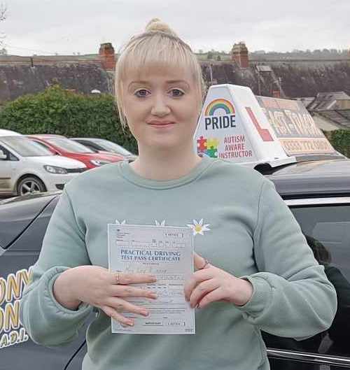 Lucy Hope (Test Pass)