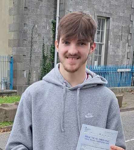 Bryant Thomas (Test Pass)