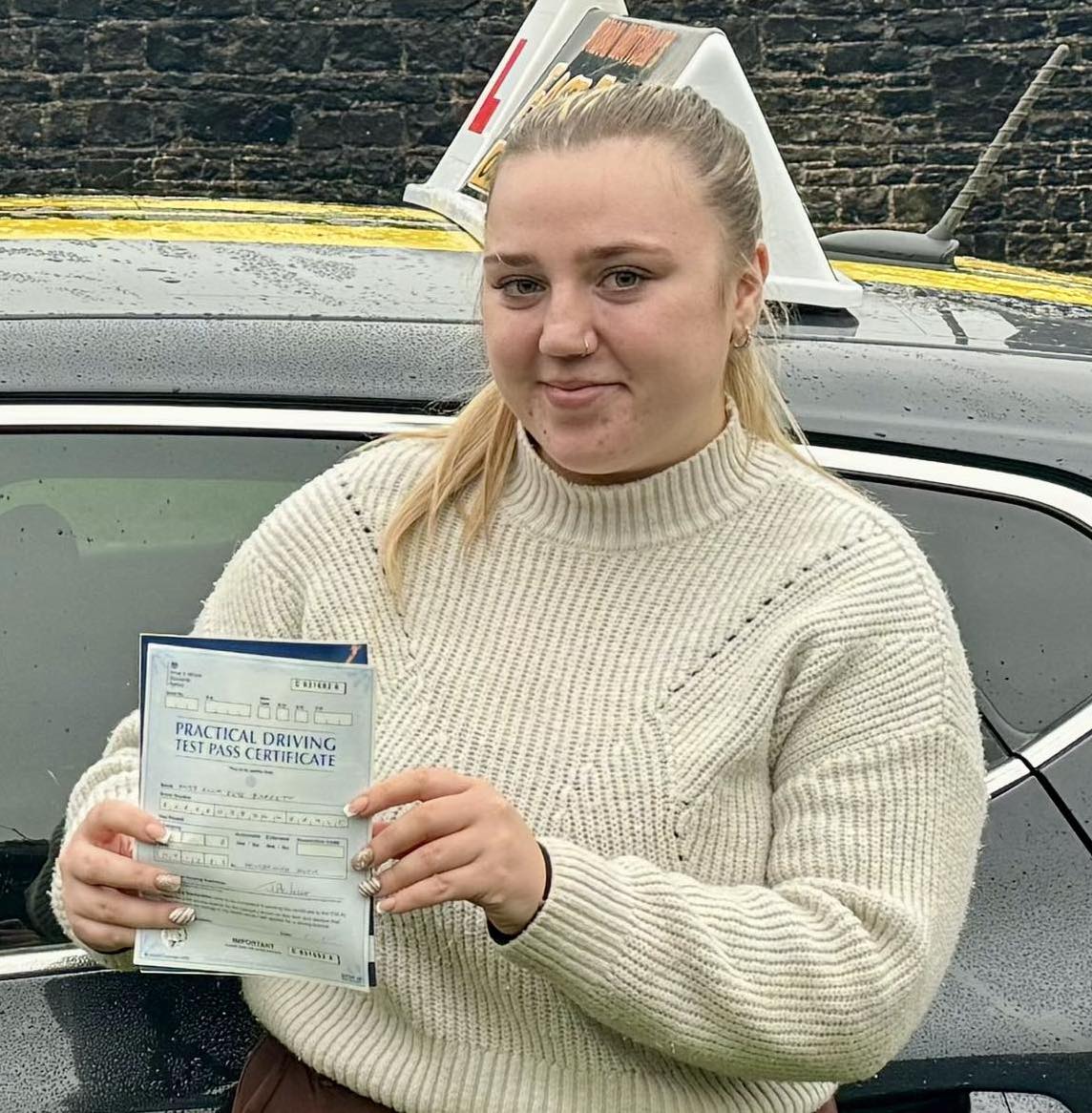 Ella Barrett (Test Pass)