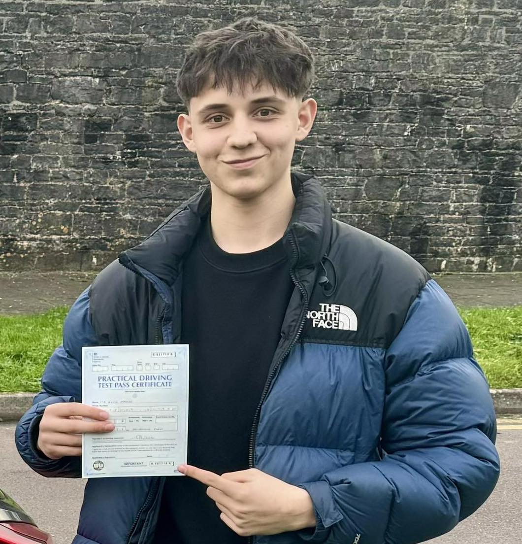 Evan George (Test Pass)