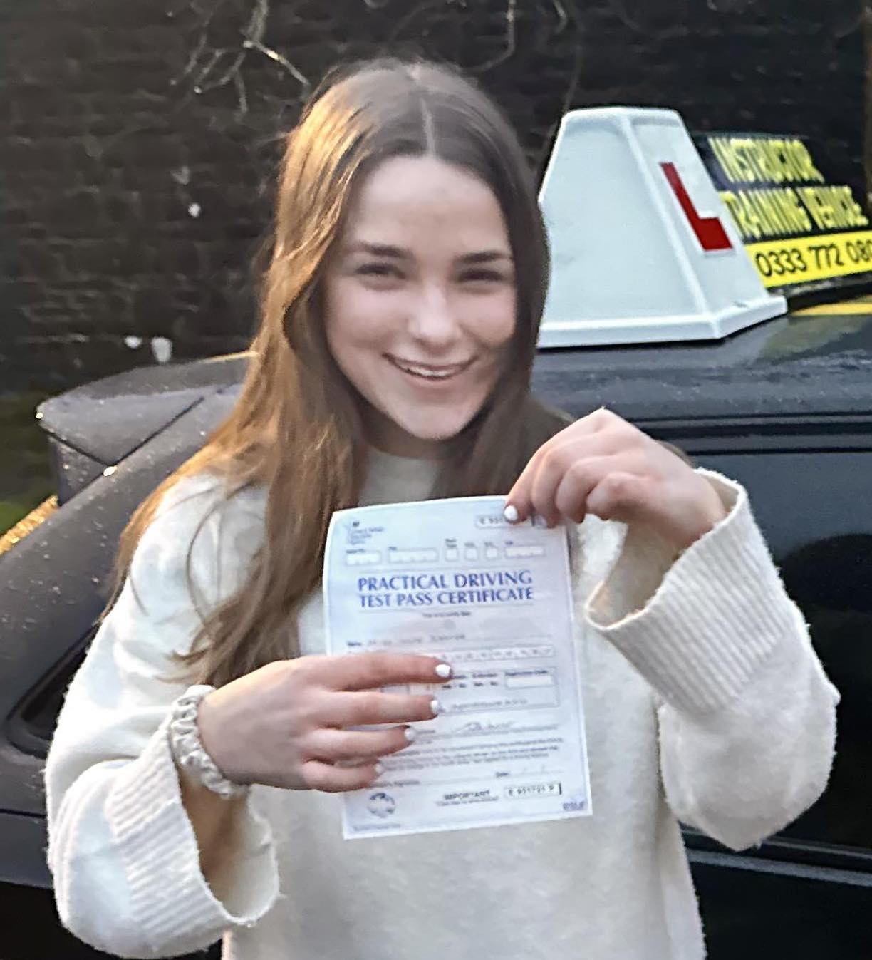 Hope Barker (Test Pass)