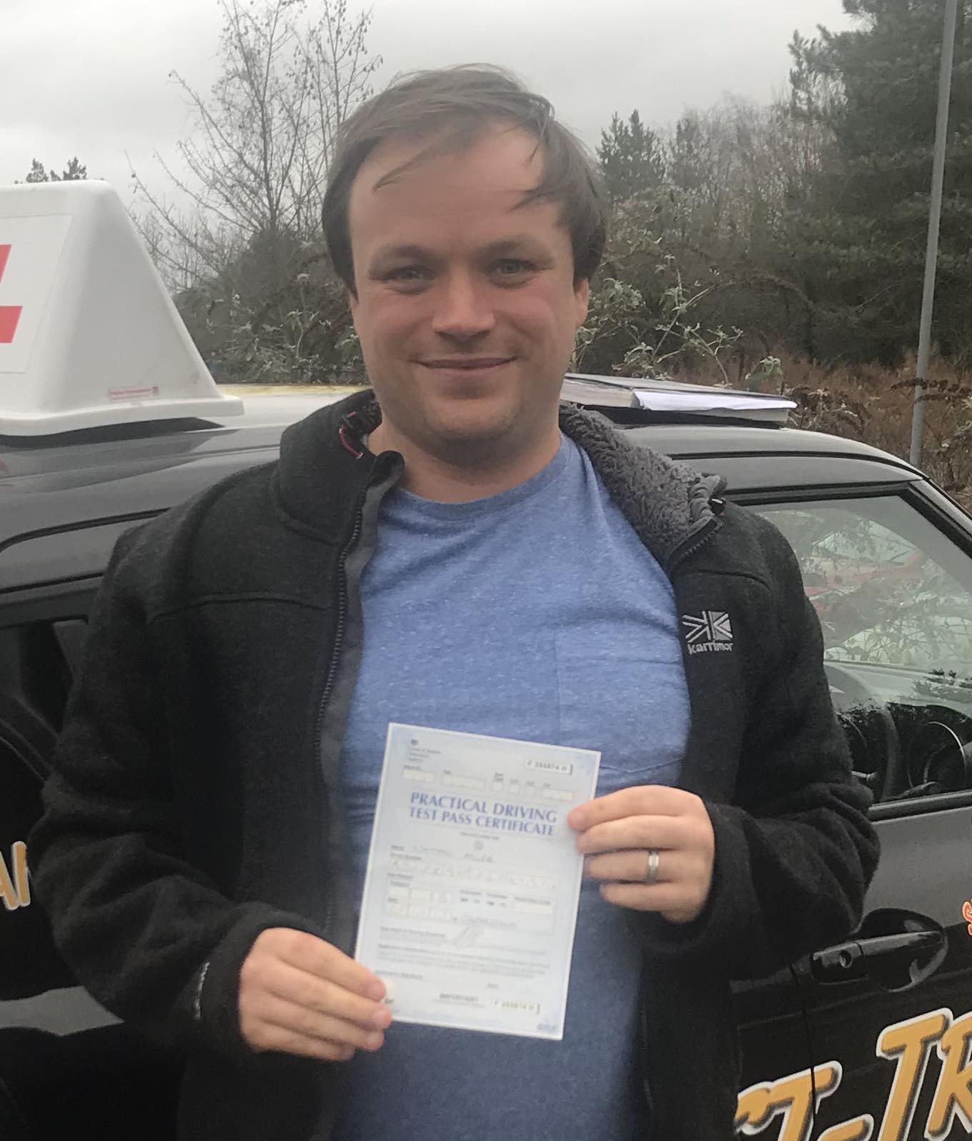 Nathan Adler (Test Pass)