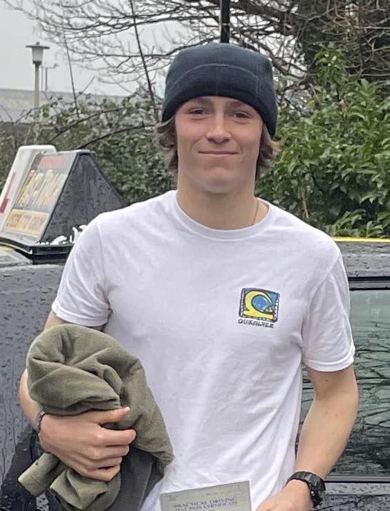 Eddie Waring (Test Pass)