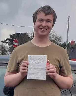 Jj Bucther (Test Pass)