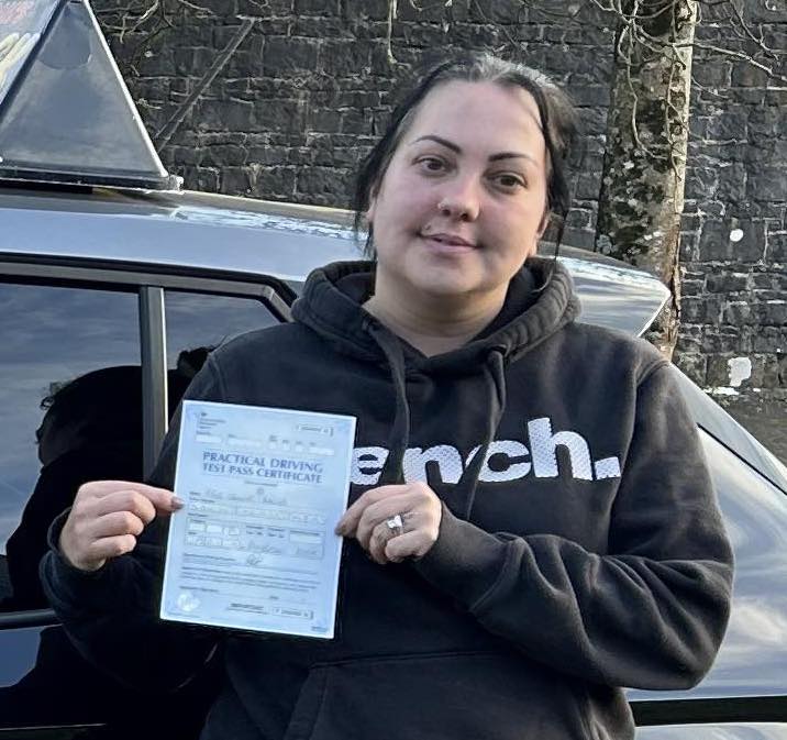 Julie Davies (Test Pass)