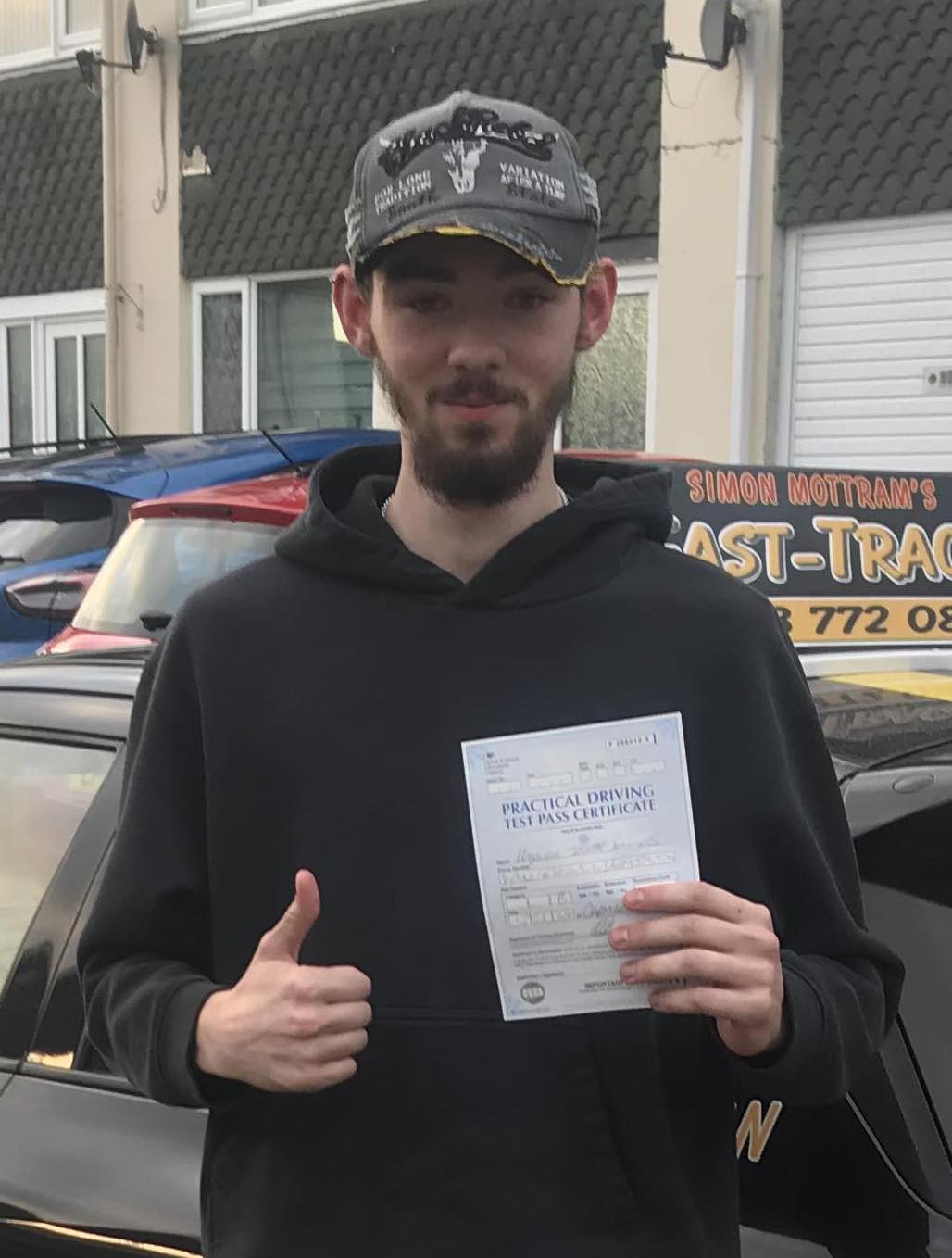 Max Daniels (Test Pass)