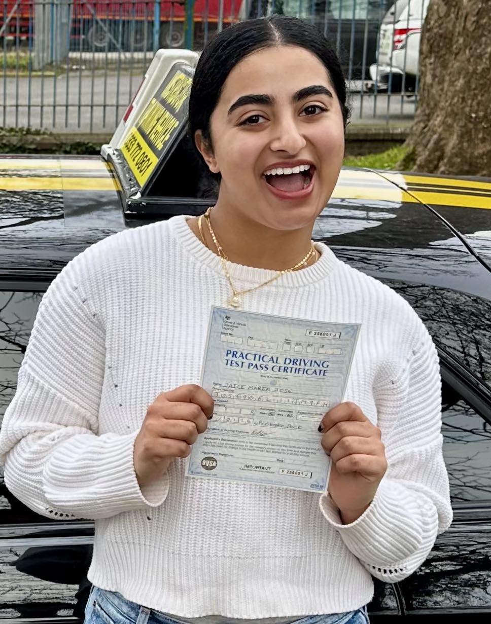 Jaice Jose (Test Pass)