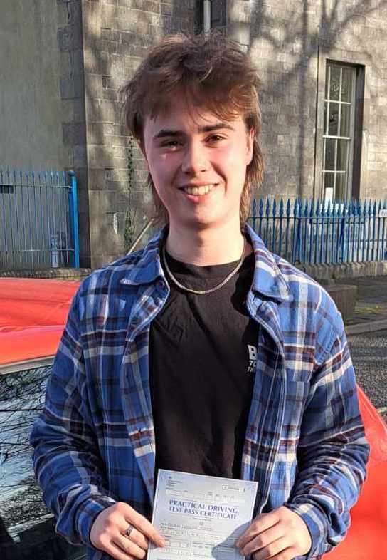 Noah Jones (Test Pass)