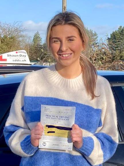 Kate Panter (Test Pass)