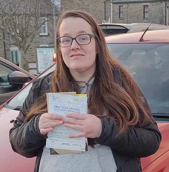 Rosa Hird (Test Pass)