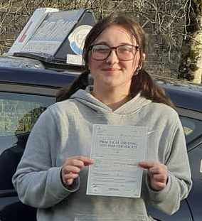 Amber Sykes (Test Pass)