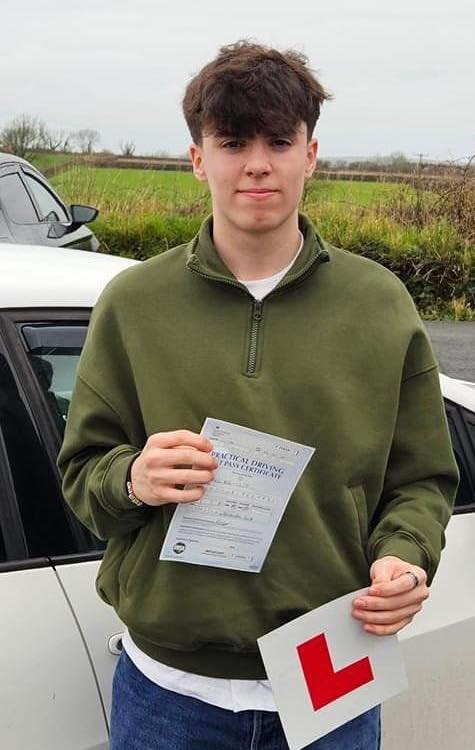 Rafael Rees-Siso (Test Pass)