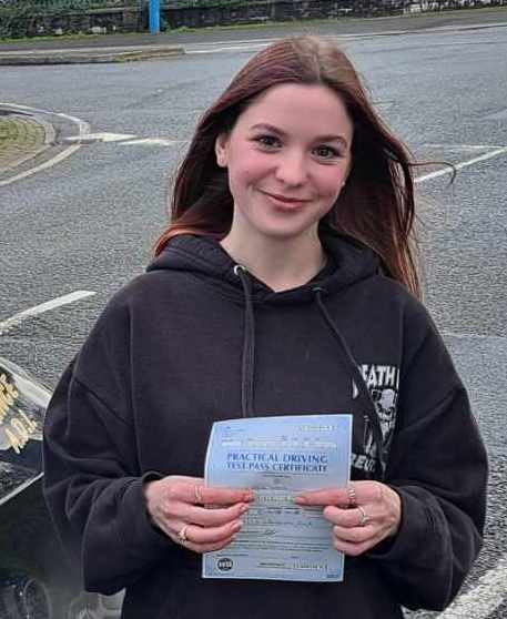 Seren Wood (Test Pass)