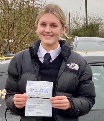 Ellie Fuller (Test Pass)