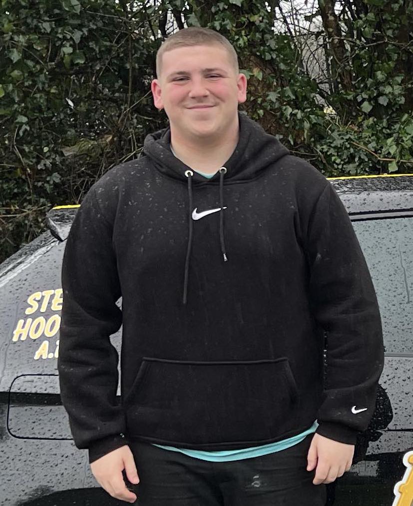 Iori Curtis (Test Pass)