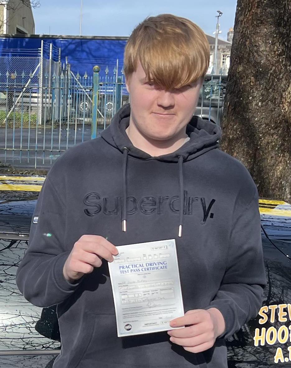 Dylan Walters (Test Pass)