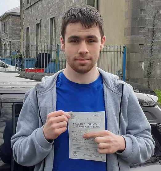 Owen Harris (Test Pass)