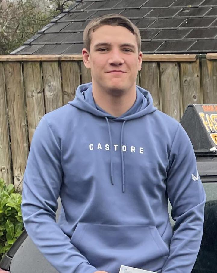 Cody Davies (Test Pass)