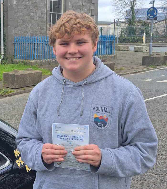 Edward Lister (Test Pass)