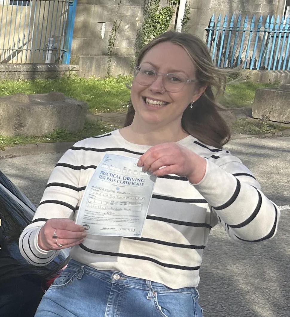 Maria Howells (Test Pass)