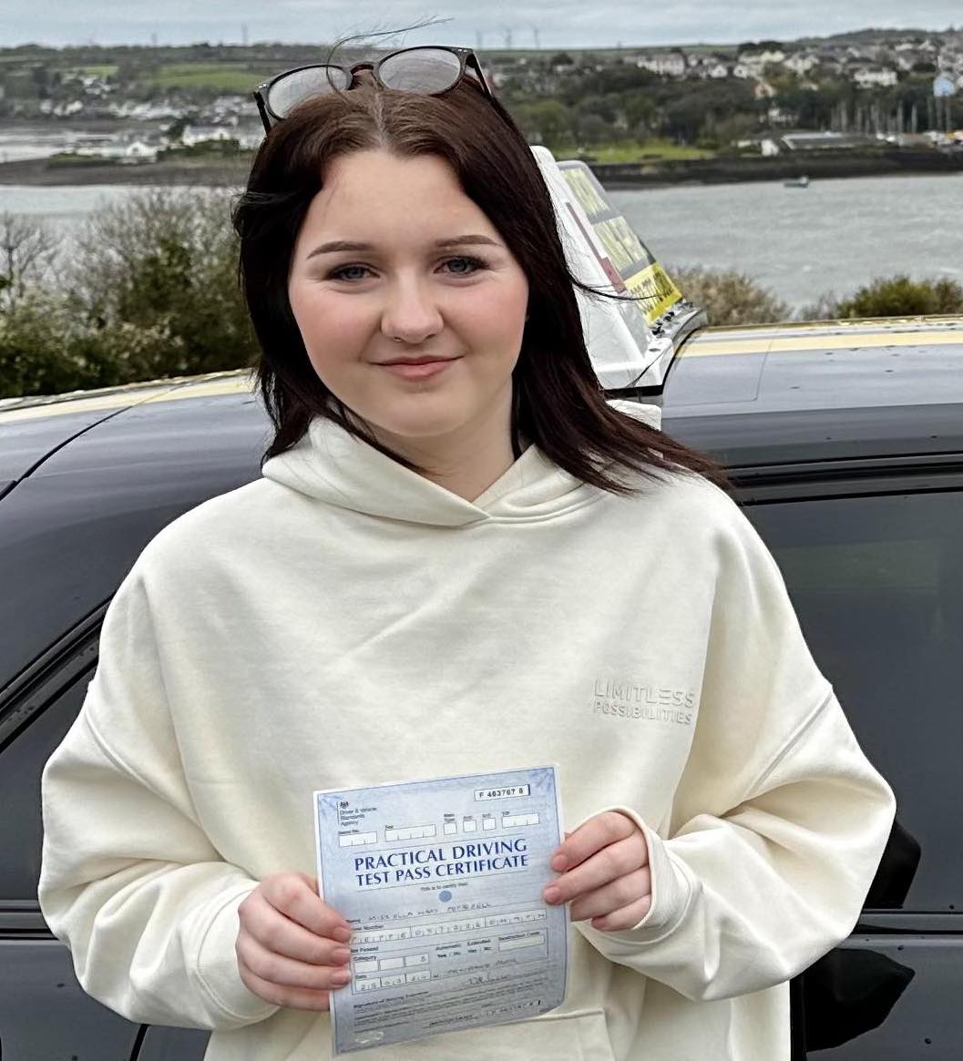 Ella Pepperell (Test Pass)