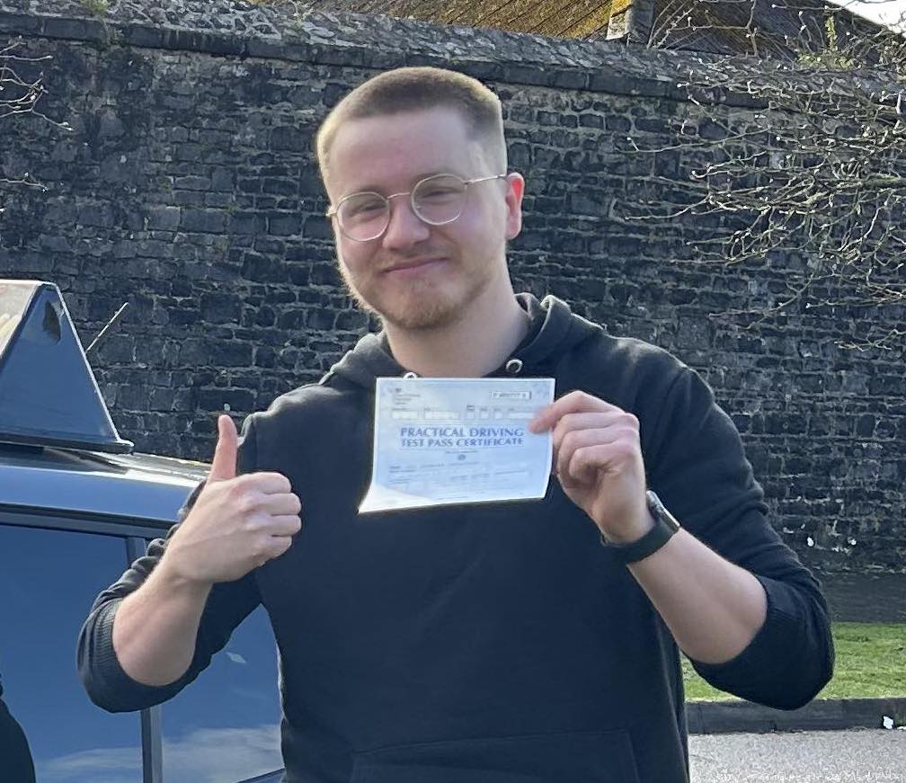 Morgan Henwood (Test Pass)