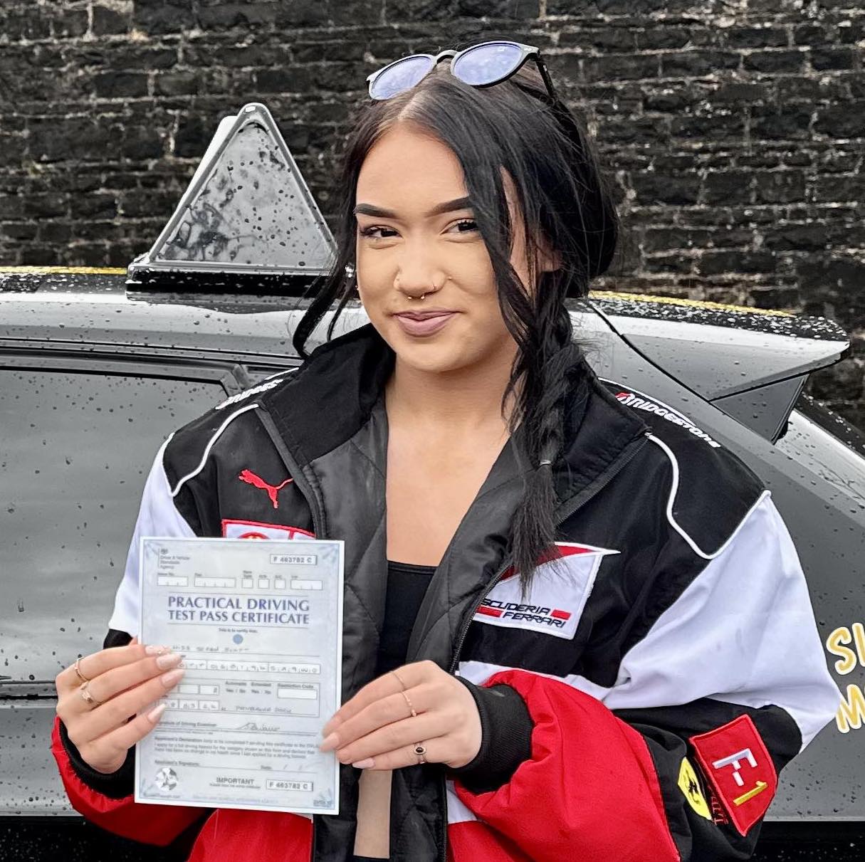 Seren Luke (Test Pass)