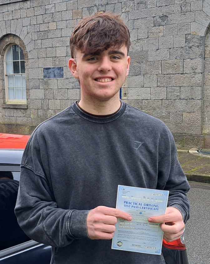 Bobby Jenkins (Test Pass)