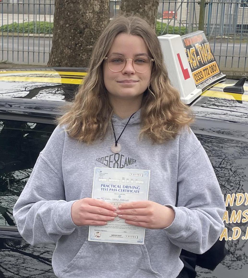 Abi Thomas (Test Pass)