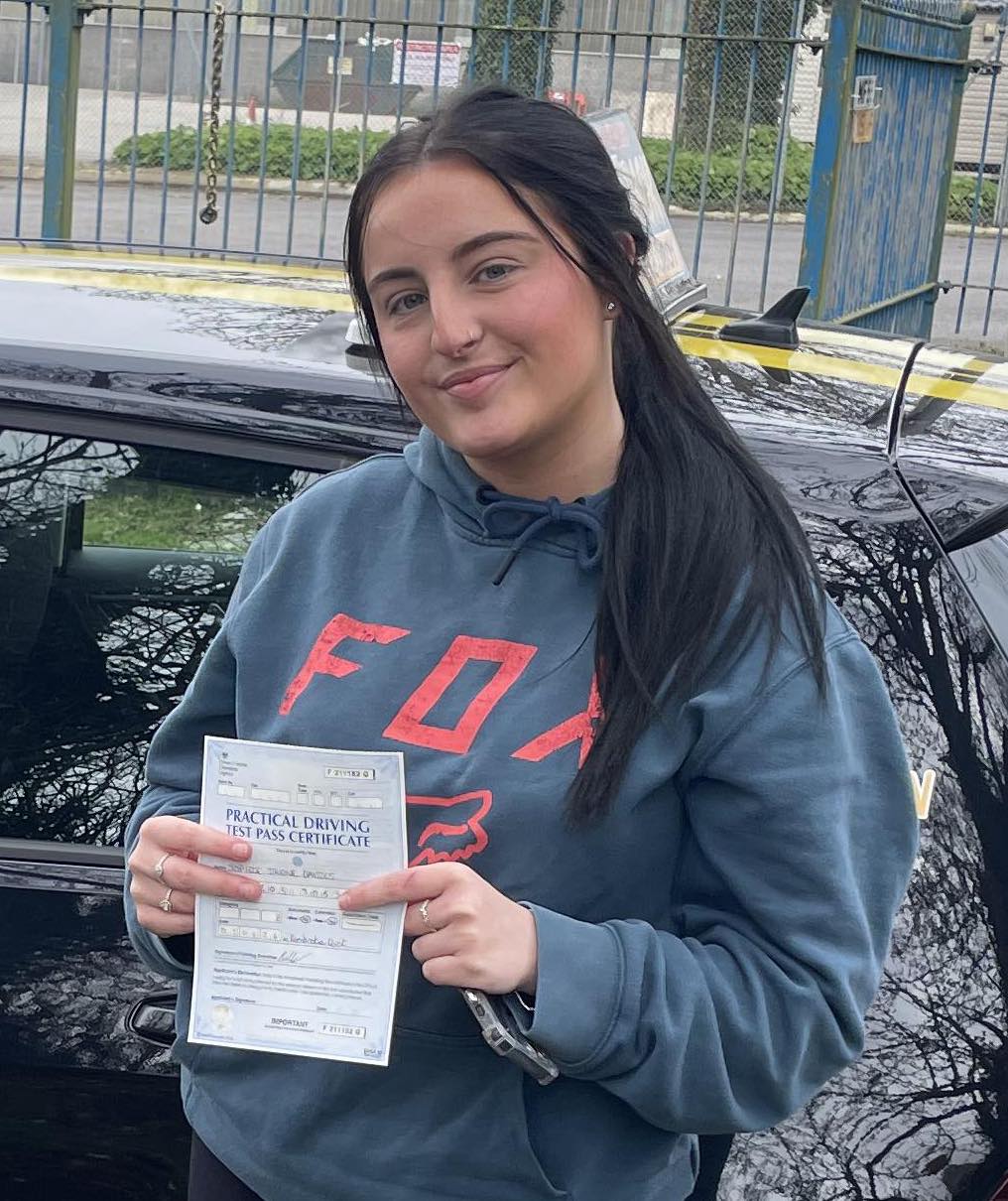 Sophie Davies (Test Pass) (1)