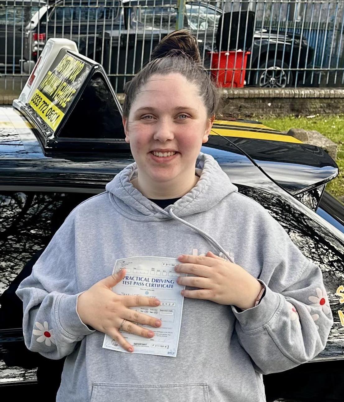 Taya White (Test Pass)