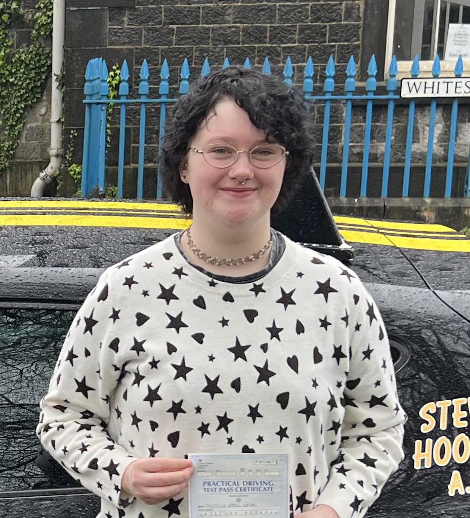 Cody Zatac (Test Pass)