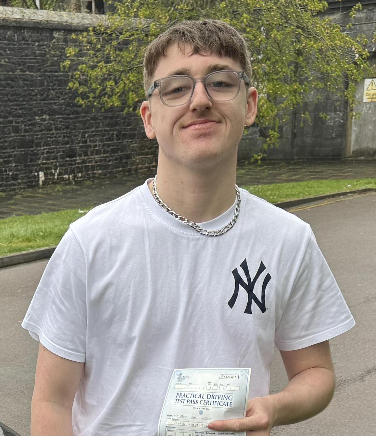 Jack Little (Test Pass)