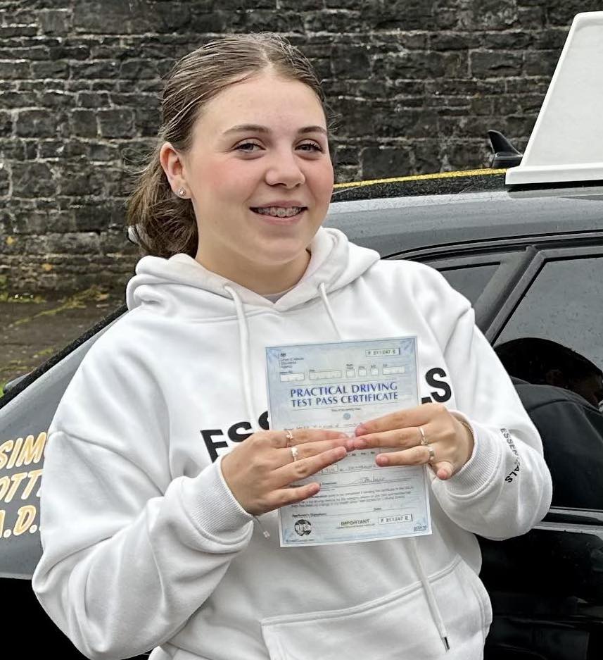 Tia Williams (Test Pass)