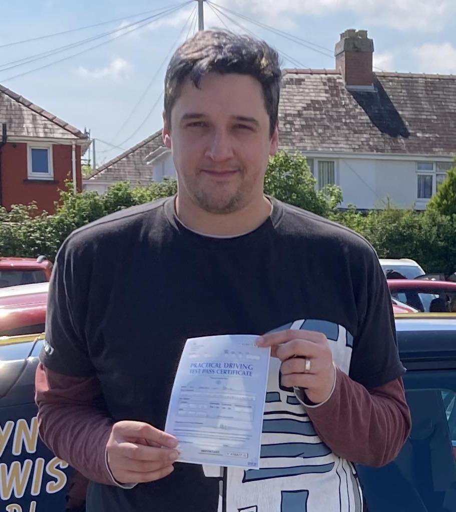 Dan Smith (Test Pass)