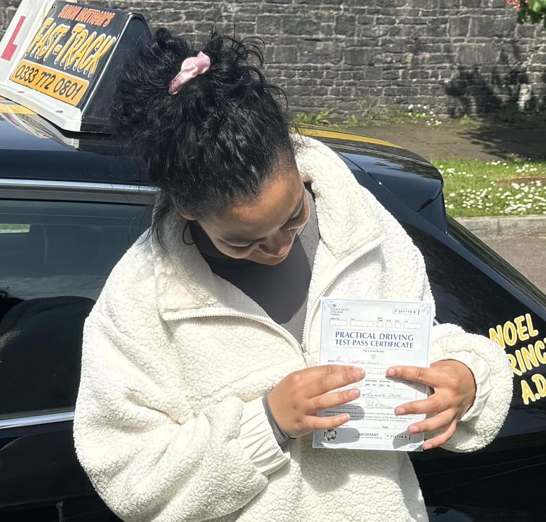 Georgia Louis (Test Pass)